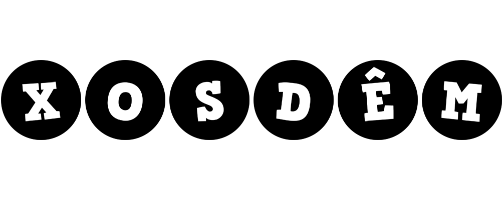 Xosdêm tools logo