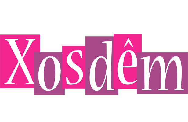Xosdêm whine logo