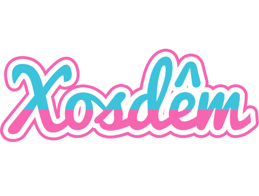 Xosdêm woman logo