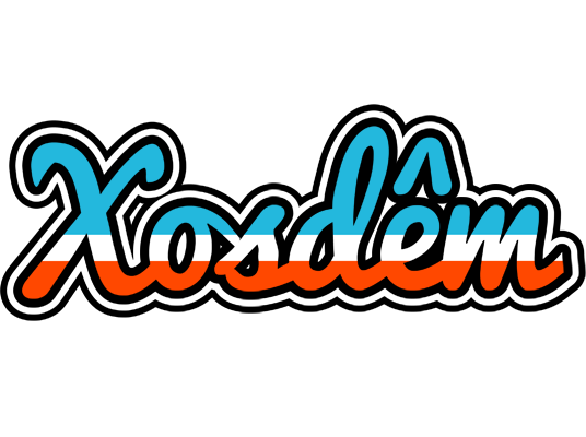 Xosdêm america logo