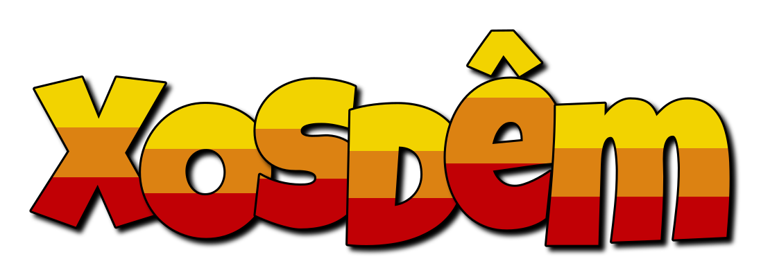 Xosdêm jungle logo