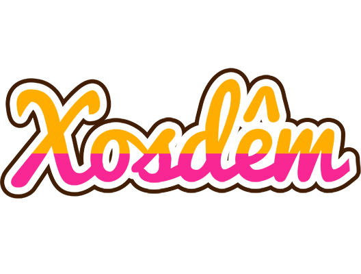Xosdêm smoothie logo