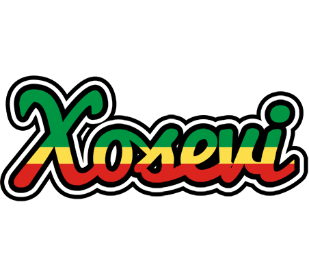 Xosevi african logo