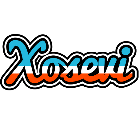 Xosevi america logo