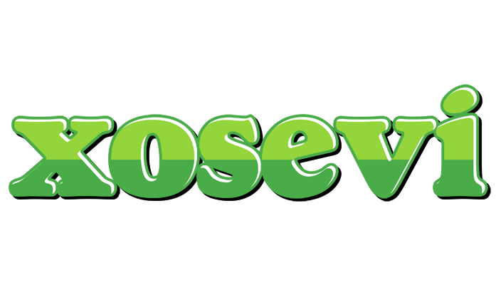 Xosevi apple logo