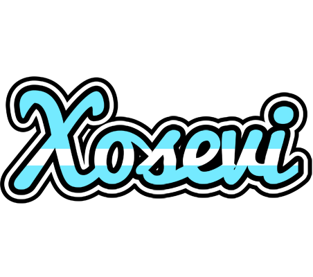 Xosevi argentine logo