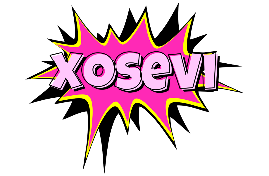 Xosevi badabing logo