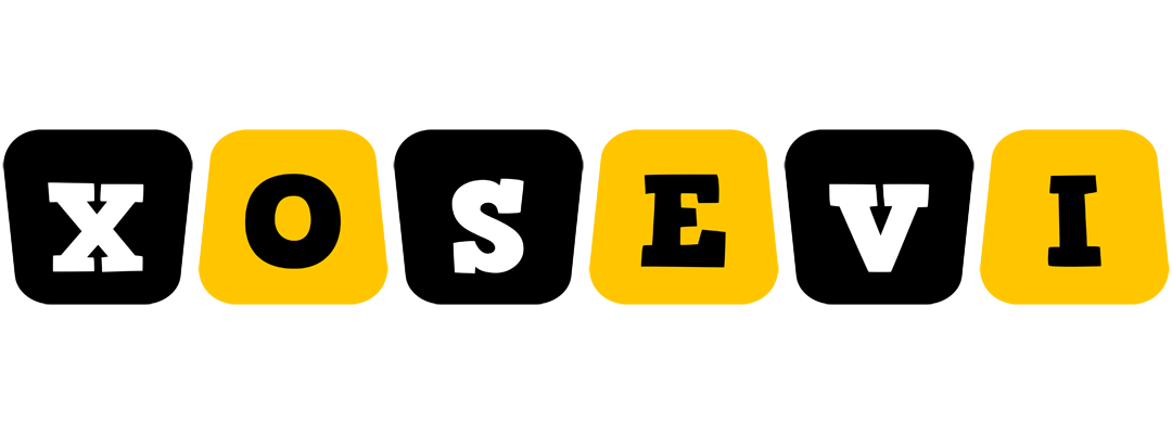 Xosevi boots logo