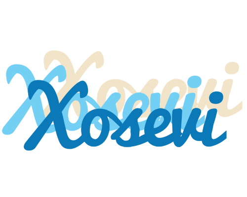 Xosevi breeze logo