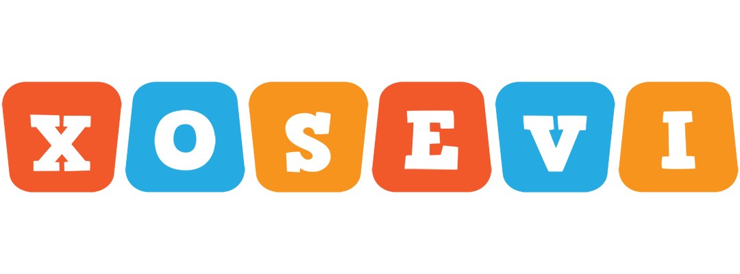 Xosevi comics logo