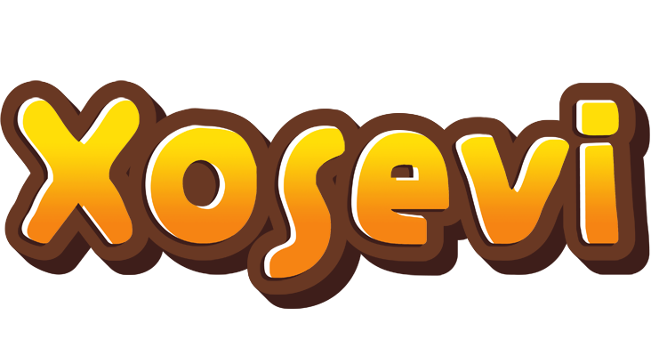 Xosevi cookies logo