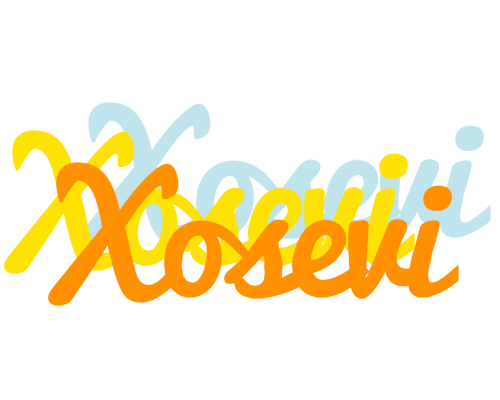 Xosevi energy logo