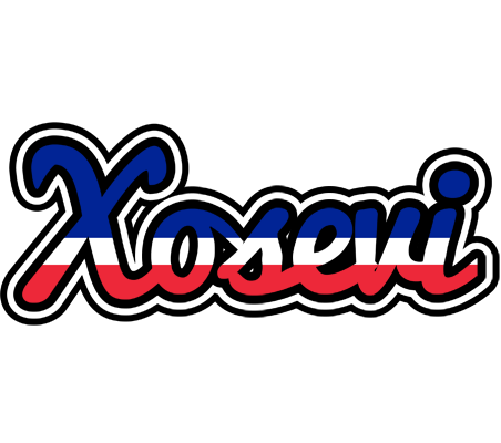 Xosevi france logo