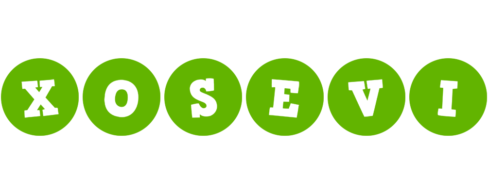 Xosevi games logo