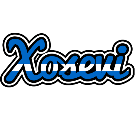 Xosevi greece logo