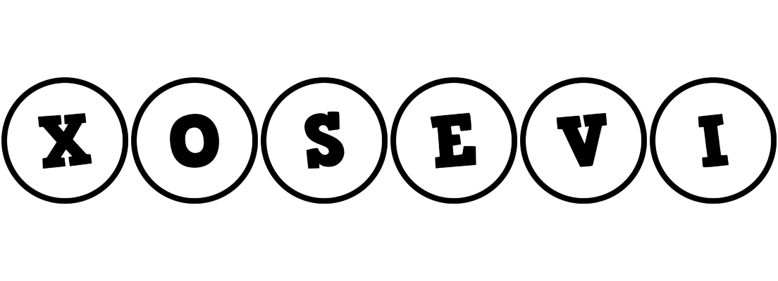 Xosevi handy logo