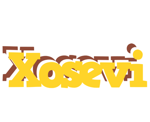Xosevi hotcup logo