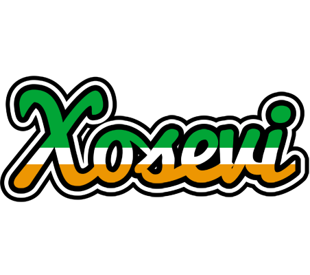 Xosevi ireland logo
