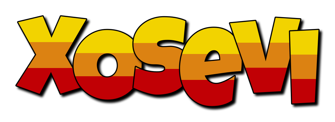 Xosevi jungle logo