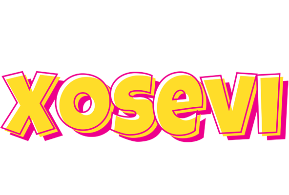 Xosevi kaboom logo
