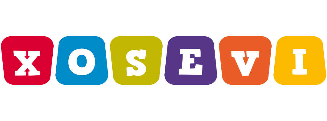 Xosevi kiddo logo