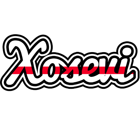 Xosevi kingdom logo