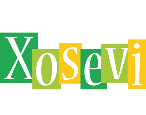 Xosevi lemonade logo