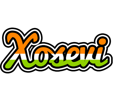 Xosevi mumbai logo