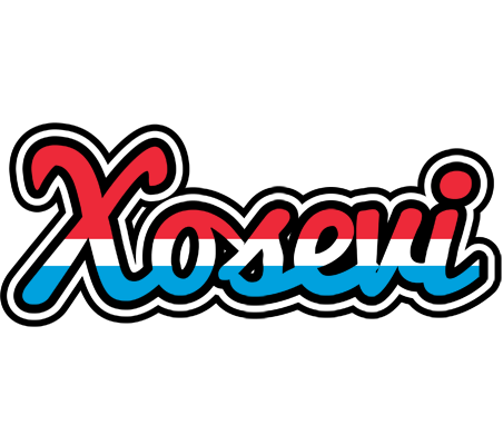 Xosevi norway logo