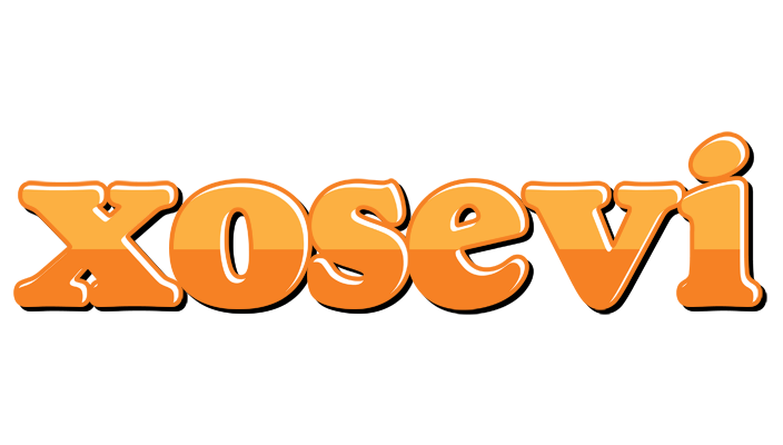 Xosevi orange logo