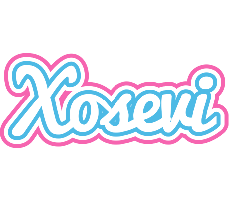 Xosevi outdoors logo