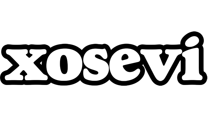 Xosevi panda logo