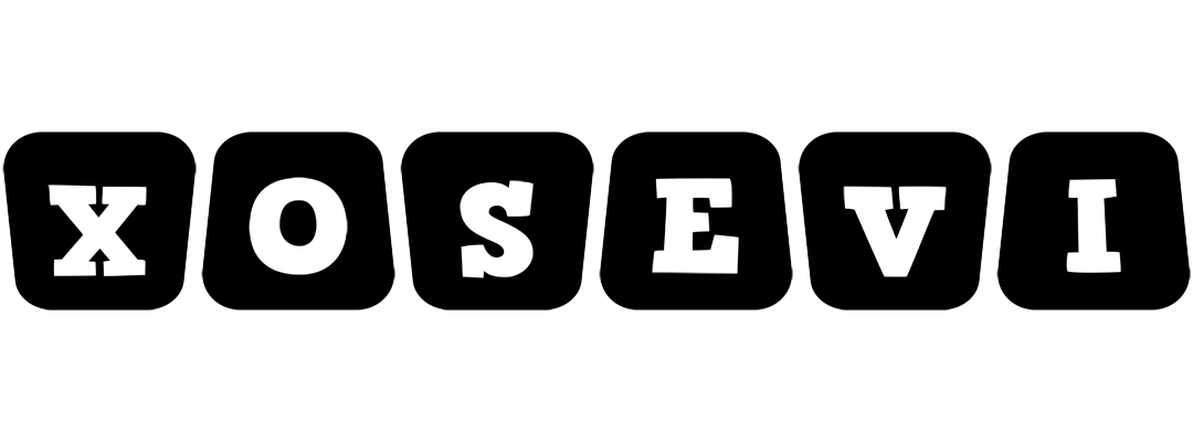 Xosevi racing logo