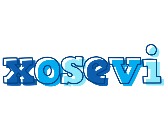 Xosevi sailor logo