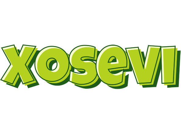 Xosevi summer logo