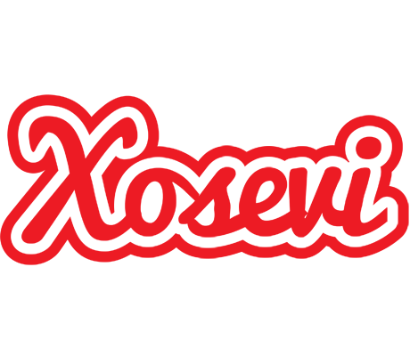 Xosevi sunshine logo