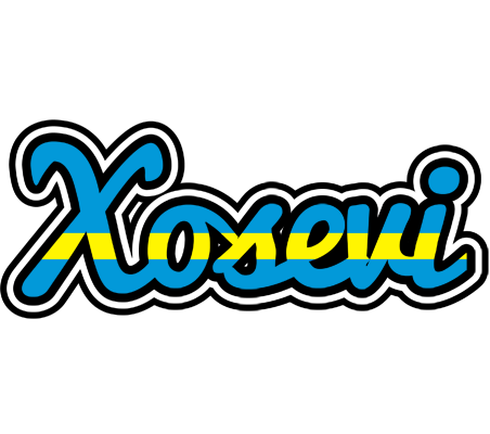 Xosevi sweden logo