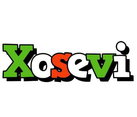 Xosevi venezia logo