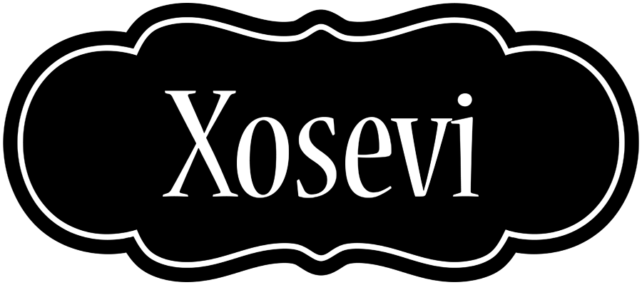 Xosevi welcome logo