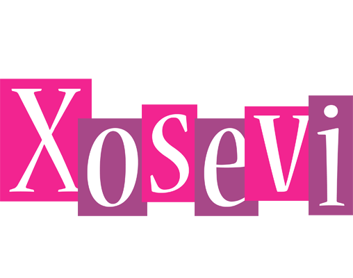 Xosevi whine logo