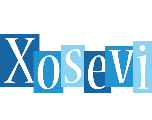 Xosevi winter logo