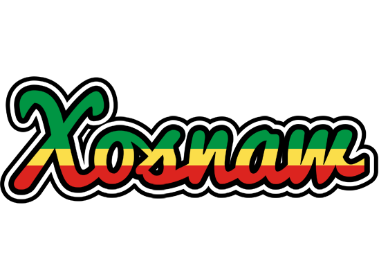 Xosnaw african logo