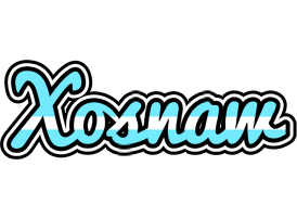 Xosnaw argentine logo