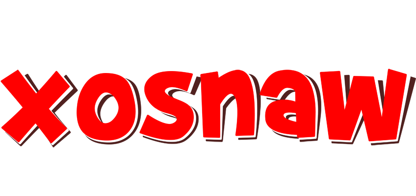 Xosnaw basket logo