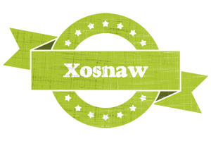 Xosnaw change logo