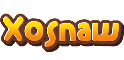 Xosnaw cookies logo