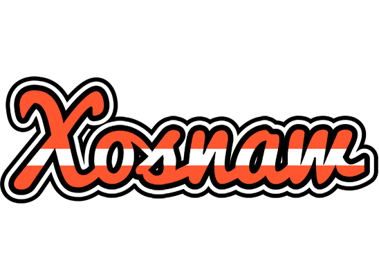 Xosnaw denmark logo