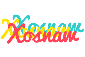 Xosnaw disco logo