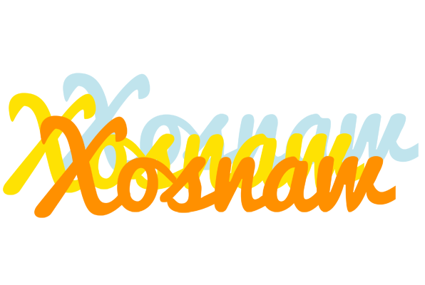 Xosnaw energy logo
