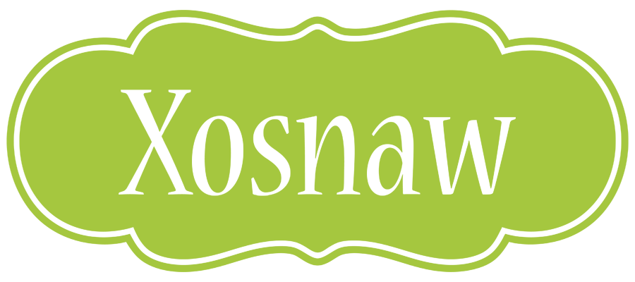 Xosnaw family logo